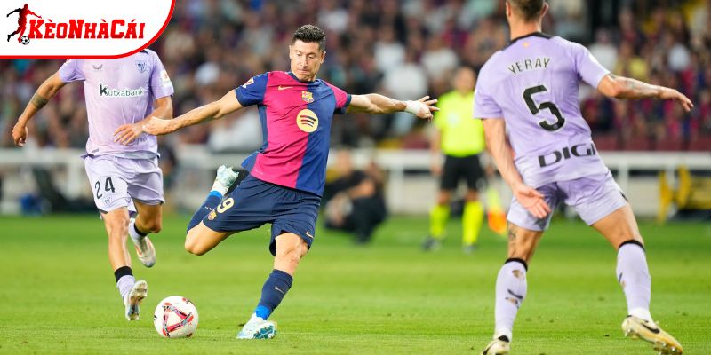 Athletic Bilbao vs Barcelona không còn lạ nhau Athletic Bilbao vs Barcelona không còn lạ nhau